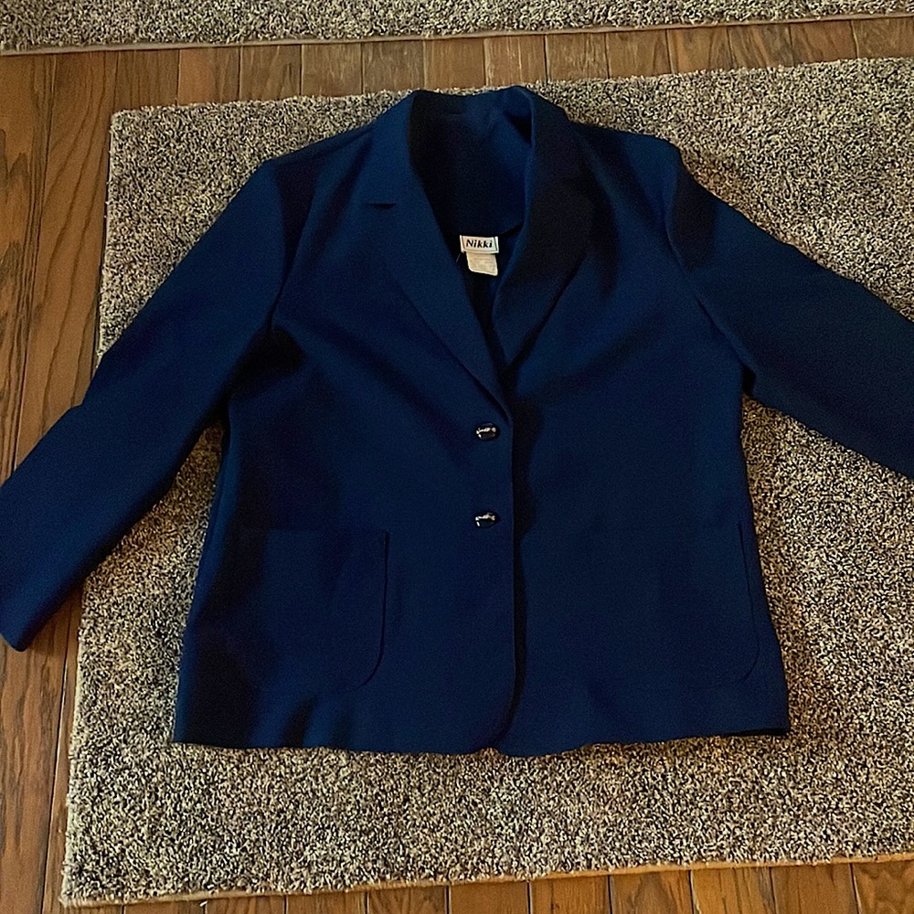 Woman’s blazer